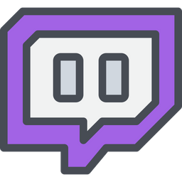 Twitch Icon Png at Vectorified.com | Collection of Twitch Icon Png free ...