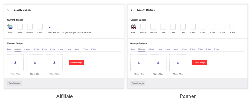 840x356 Subscriber Badge Guide