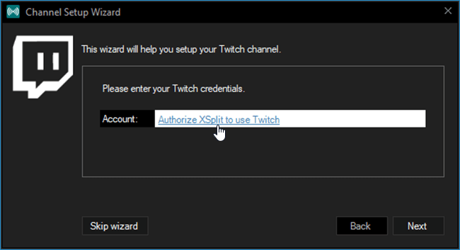 650x353 Twitch Xsplit Support