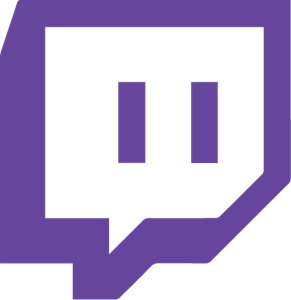 291x300 Twitch Tv Logo Vector