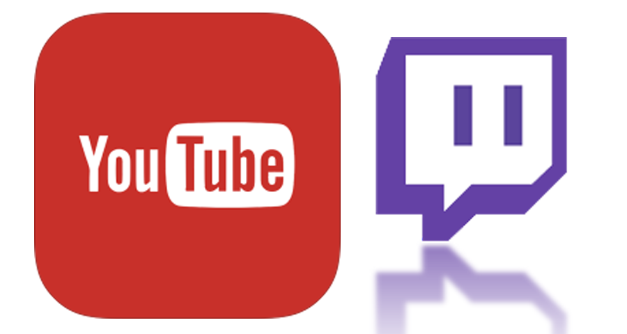 900x480 Twitch Vs Youtube Icon