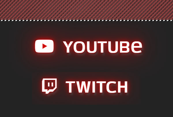 Social Media Icons Animated Overlays 600x407 Social Media Icons Animated Overlays