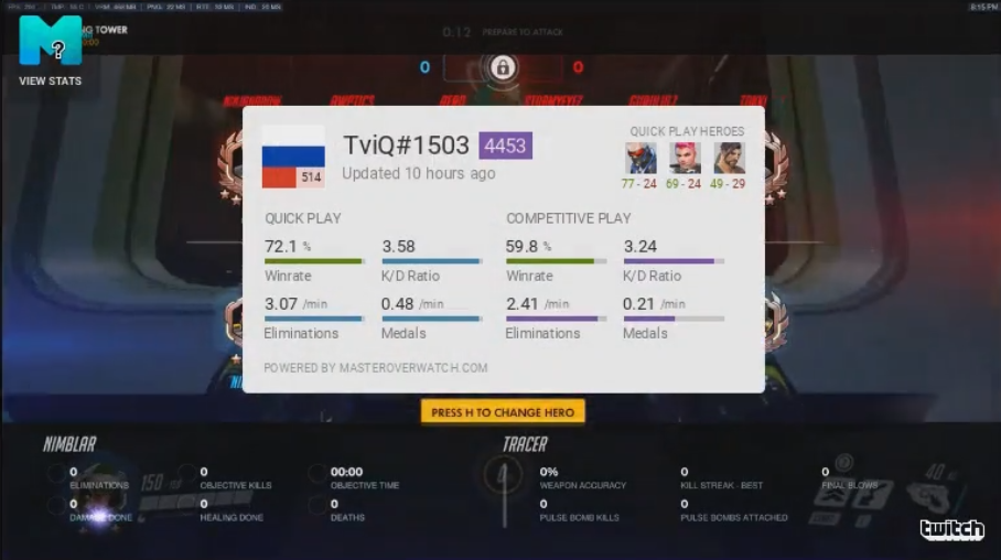 Master Overwatch News Twitch Tv Ltgt Masteroverwatch New 908x508 Master Overwatch News Twitch Tv Ltgt Masteroverwatch New