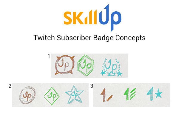 Skill Up On Twitch Tvskillupyt On Twitter The Up Icon 600x400 Skill Up On Twitch Tvskillupyt On Twitter The Up Icon
