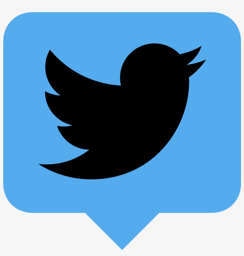 820x860 Twitter App Icon Png