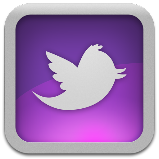 512x512 Twitter For Mac Original Icon