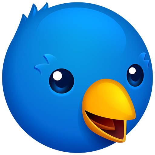 512x512 Twitterrific Twitter Your Way