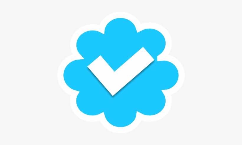 Homemade Verified Twitter Icon 820x494 Homemade Verified Twitter Icon