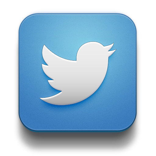Twitter 512x512 Twitter