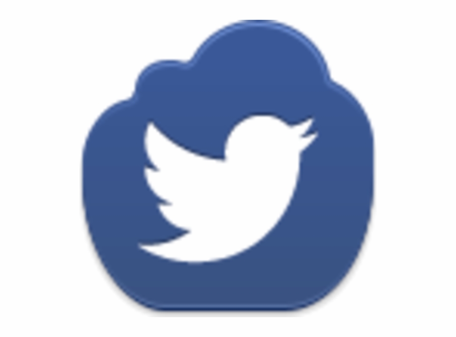 920x680 Twitter Bird Icon Free Images