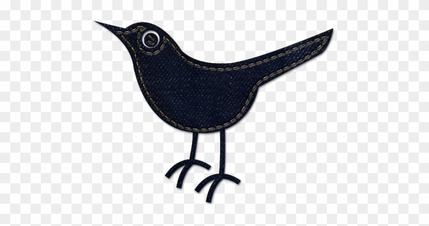 840x444 Twitter, Social Network, Social, Sn, Animal, Denim