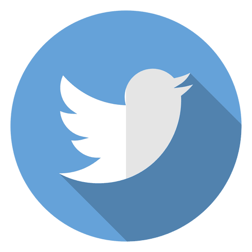 Twitter Bird Icon Png at Collection of Twitter Bird