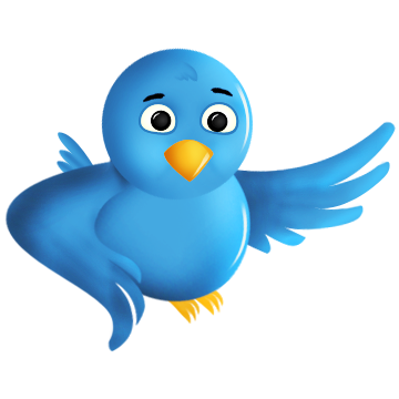 360x360 Twitter Bird Icons, Free Icons In Twitter Bird