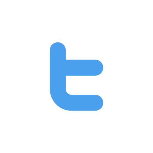 512x512 Twitter Logo, Phone, Iphone, Bird Icon