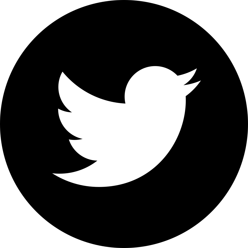 980x980 Social Twitter Circle Png Icon Free Download