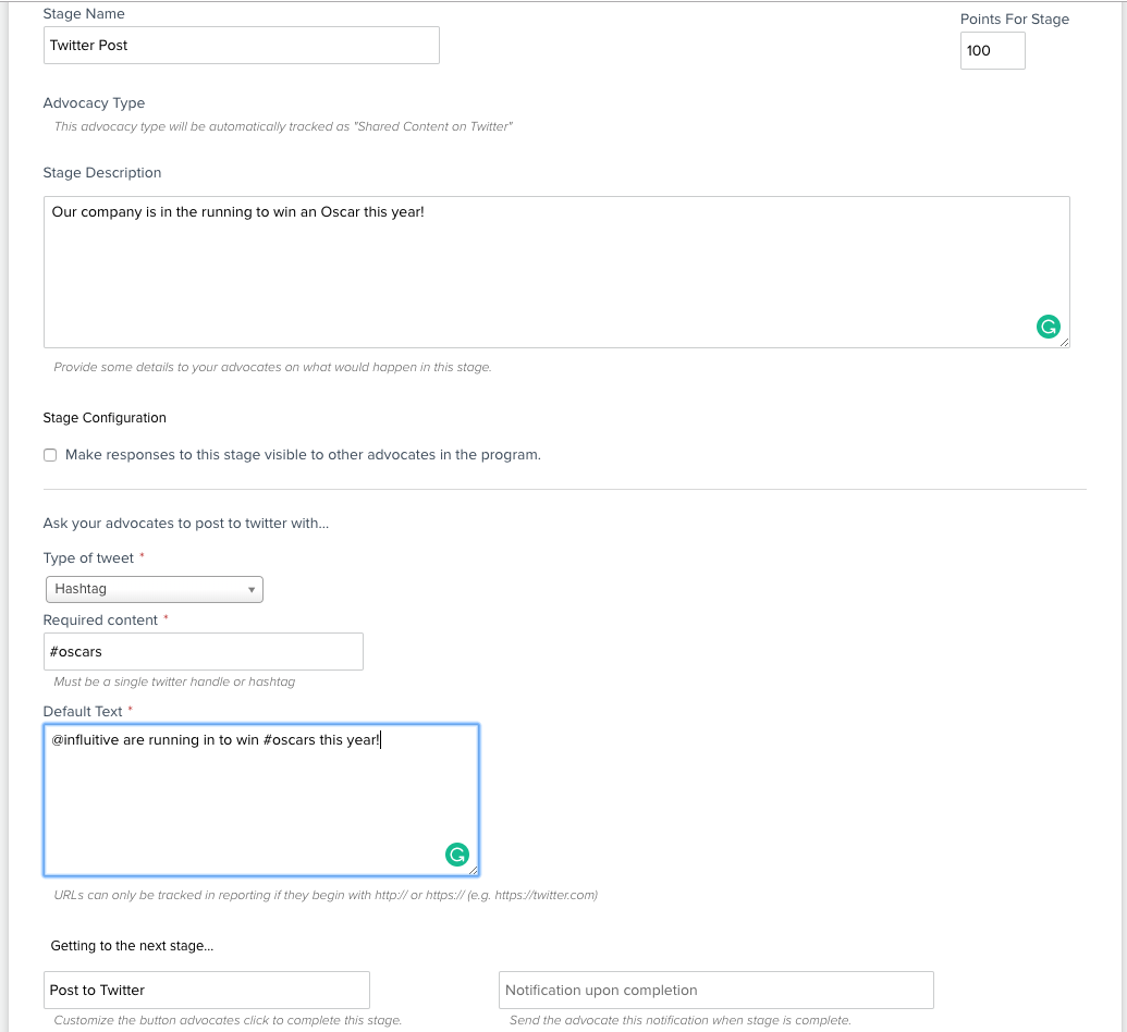 1035x948 Challenge Stage Post To Twitter