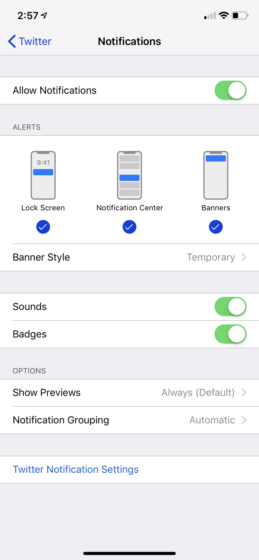 828x1792 How To Turn On Notifications For Specific Twitter Accounts