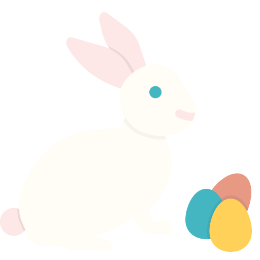 512x512 Easter, Twitter, Egg Icon