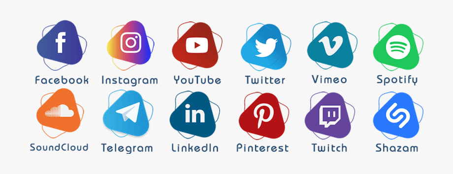 920x354 Facebook Instagram Twitter Png