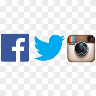 320x320 Facebook Twitter Instagram Icons Png
