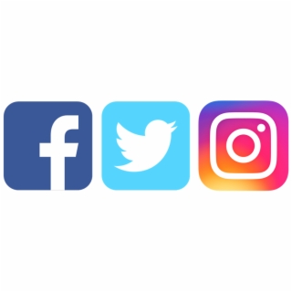 320x320 Free Instagram Twitter Facebook Icons