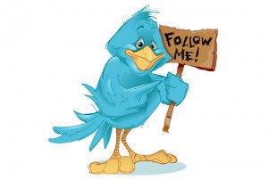 300x202 Follow Me Twitter Icon Free