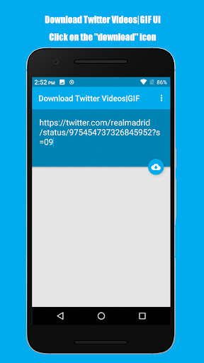288x512 Download Twitter Videos Gif Apk