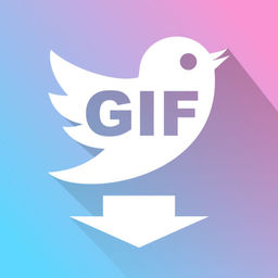 256x256 Gif Grabber For Twitter