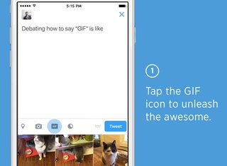 320x235 Yaaas! Twitter Finally Adds A Gif Button Here's How It Works