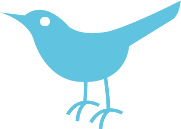 366x261 Download Free Twitter Logo Transparent Background Gif