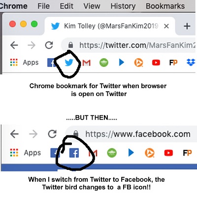 400x400 Google Chrome Not Loading Favicons For Some Sites, Displaying