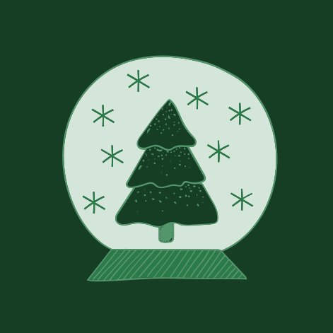 471x471 Noun Project On Twitter Snow Globe Icon