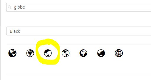 511x271 Dan Booth On Twitter Is It Me, Or Does The Icon Globe Inverted