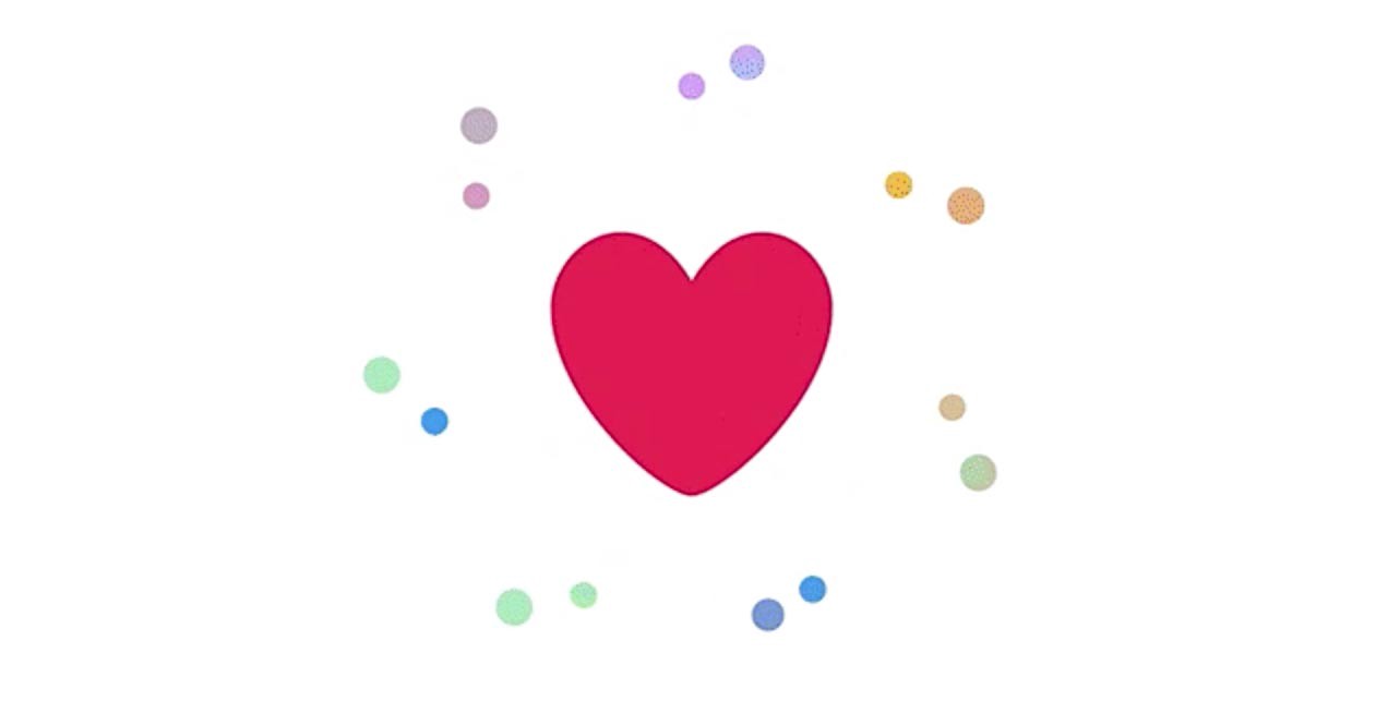 Twitter Heart Icon