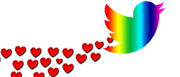 620x264 Twitter Changes Star Icon To A Heart, Homophobic Comments Ensue