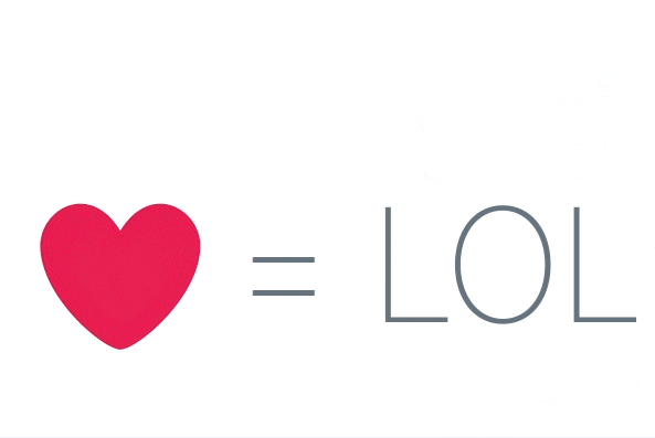 593x397 Twitter Turns Favorites To 'likes,' Spurring
