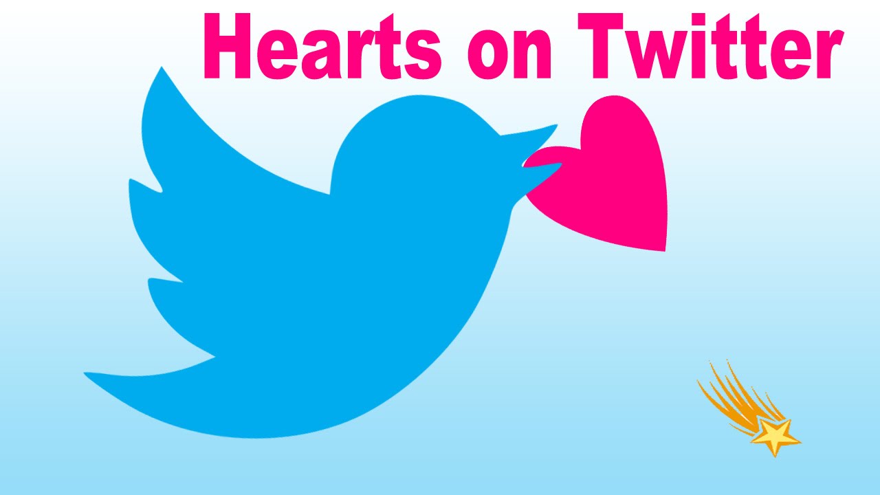 Twitter Heart Icon at Vectorified.com | Collection of Twitter Heart ...