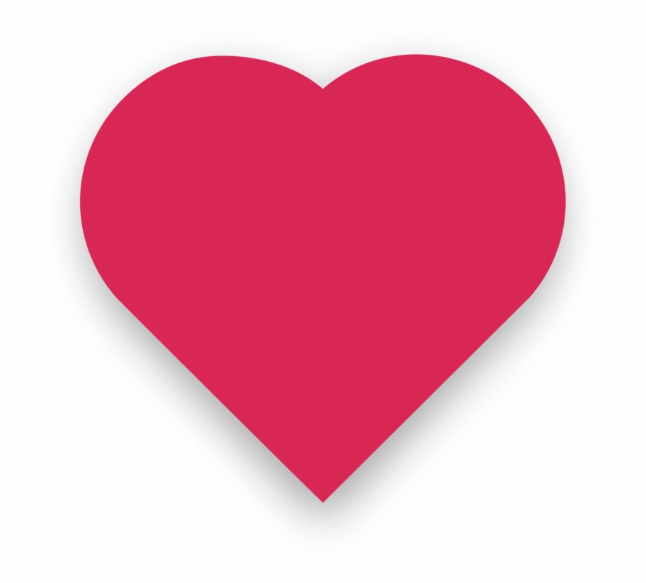 920x830 Heart Emoji Symbol Emoticon Red