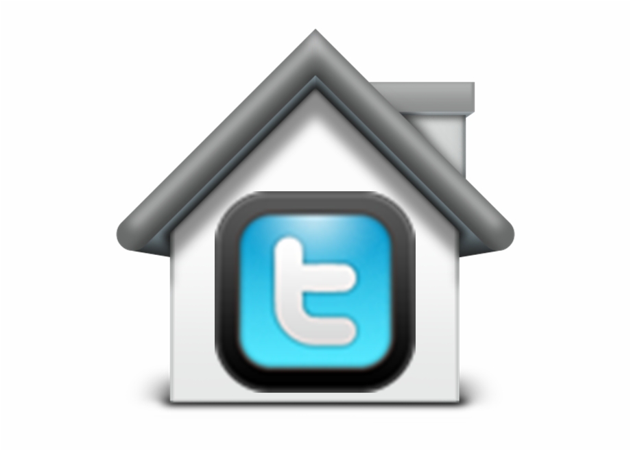 Twitter Home Icon at Vectorified.com | Collection of Twitter Home Icon