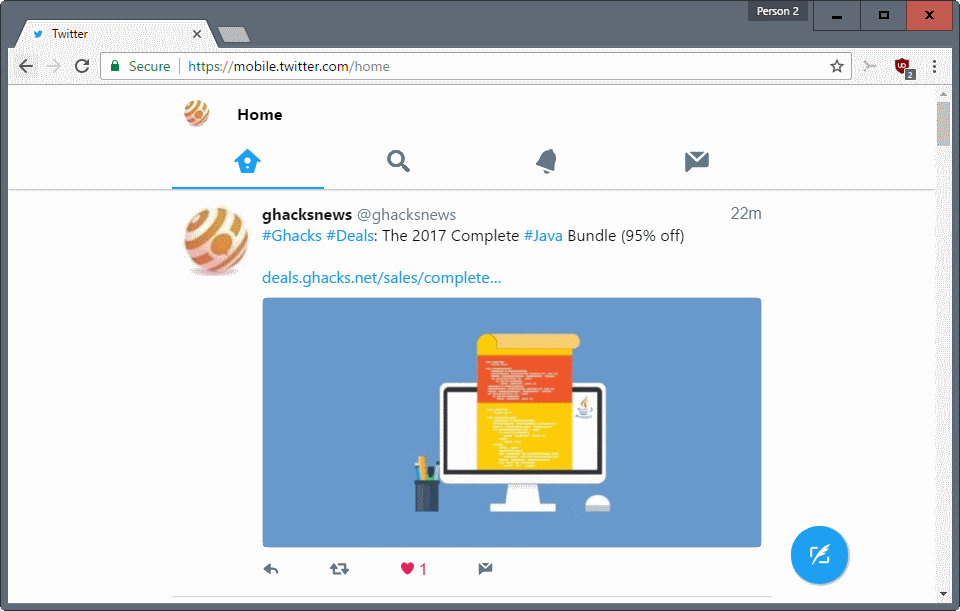 960x611 Twitter Launches Data Friendly Twitter Lite