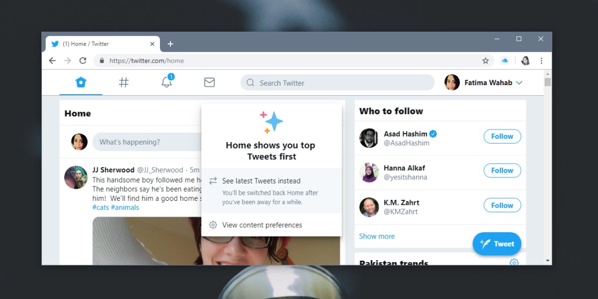 1200x600 How To Switch To A Chronological Twitter Feed