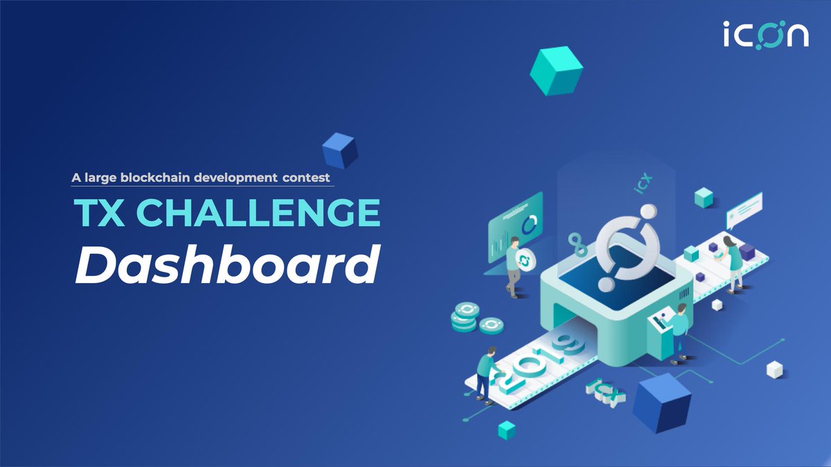 1200x675 Icon On Twitter Icon Tx Challenge Dashboard Is Released! Check