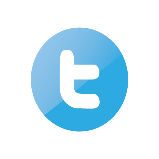 512x512 Twitter Icon Png