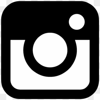 320x320 Instagram Icon Black And White Png Images, Free Transparent Image