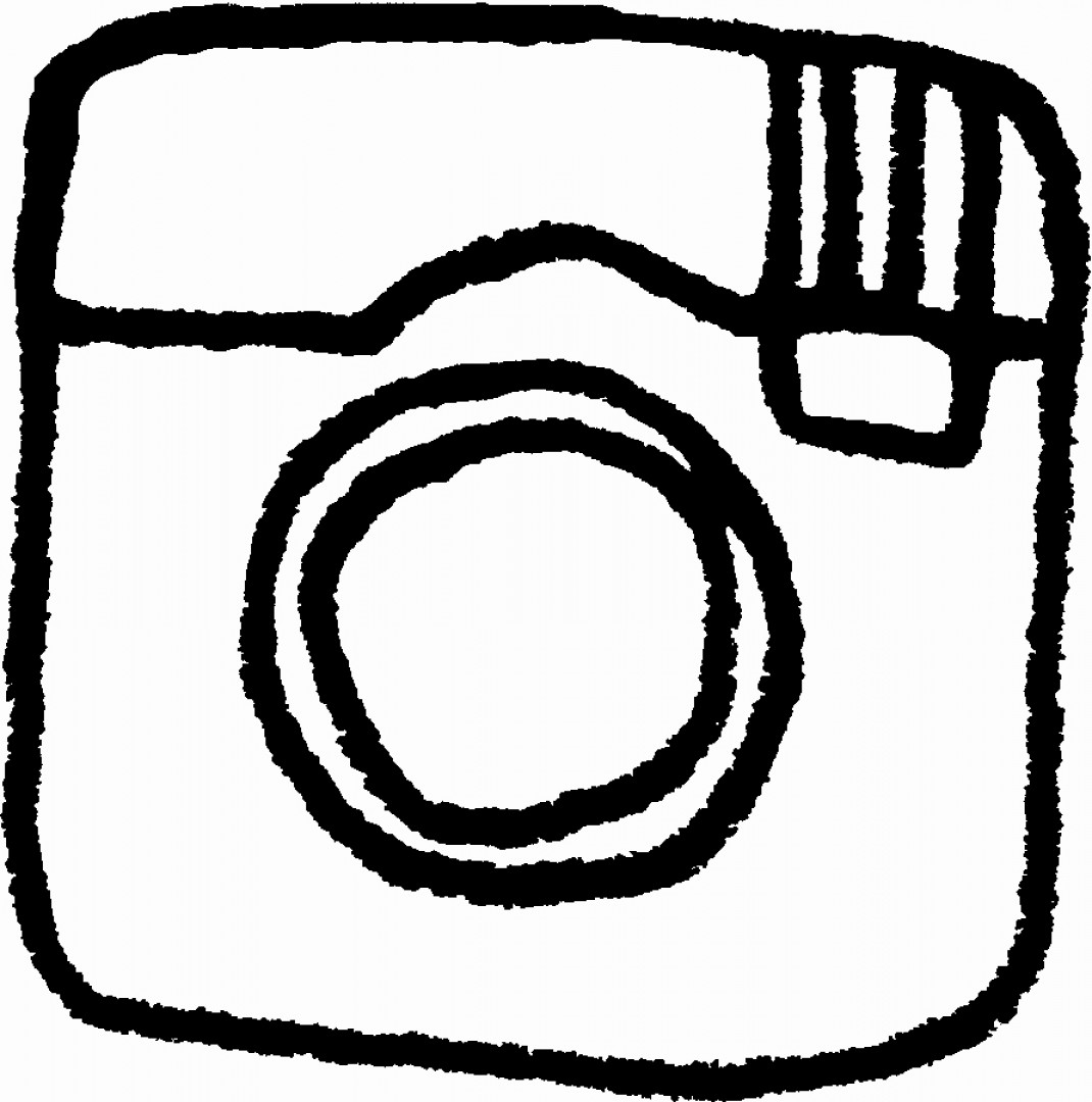 1070x1080 Twitter Icons Vector Awesome Black And White Instagram Logos