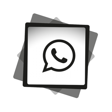 360x360 Black And White Twitter Icon, Twitter Logo, Twitter Icon, Twitter