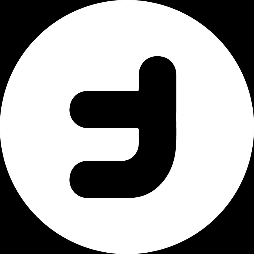 1077x1077 Black Twitter Icon Transparent Background Lamaison