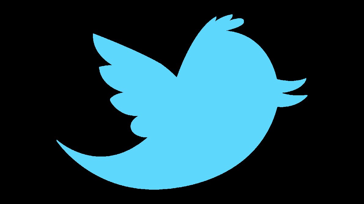 1191x670 Twitter Icon Black Background