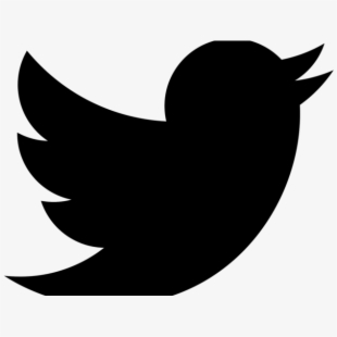 310x310 Twitter Icon Black Png Image With Transparent Background