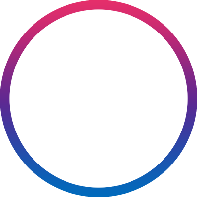 400x400 Bisexual Pride